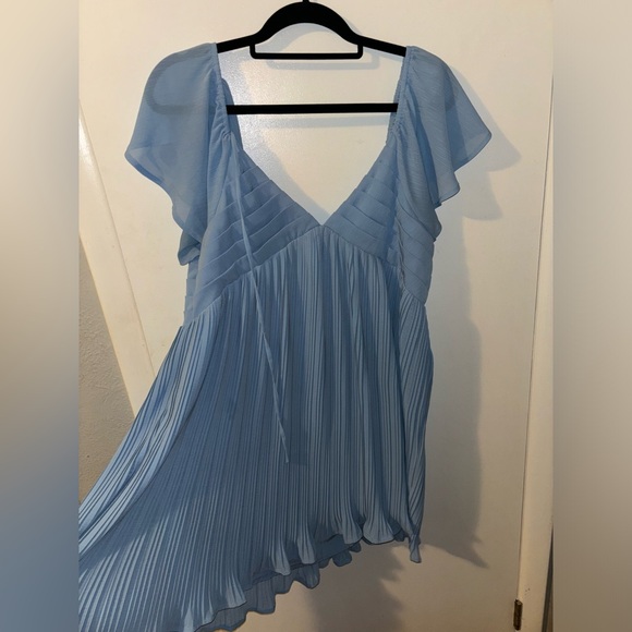 Lulus Midi Dress - Picture 2 of 2